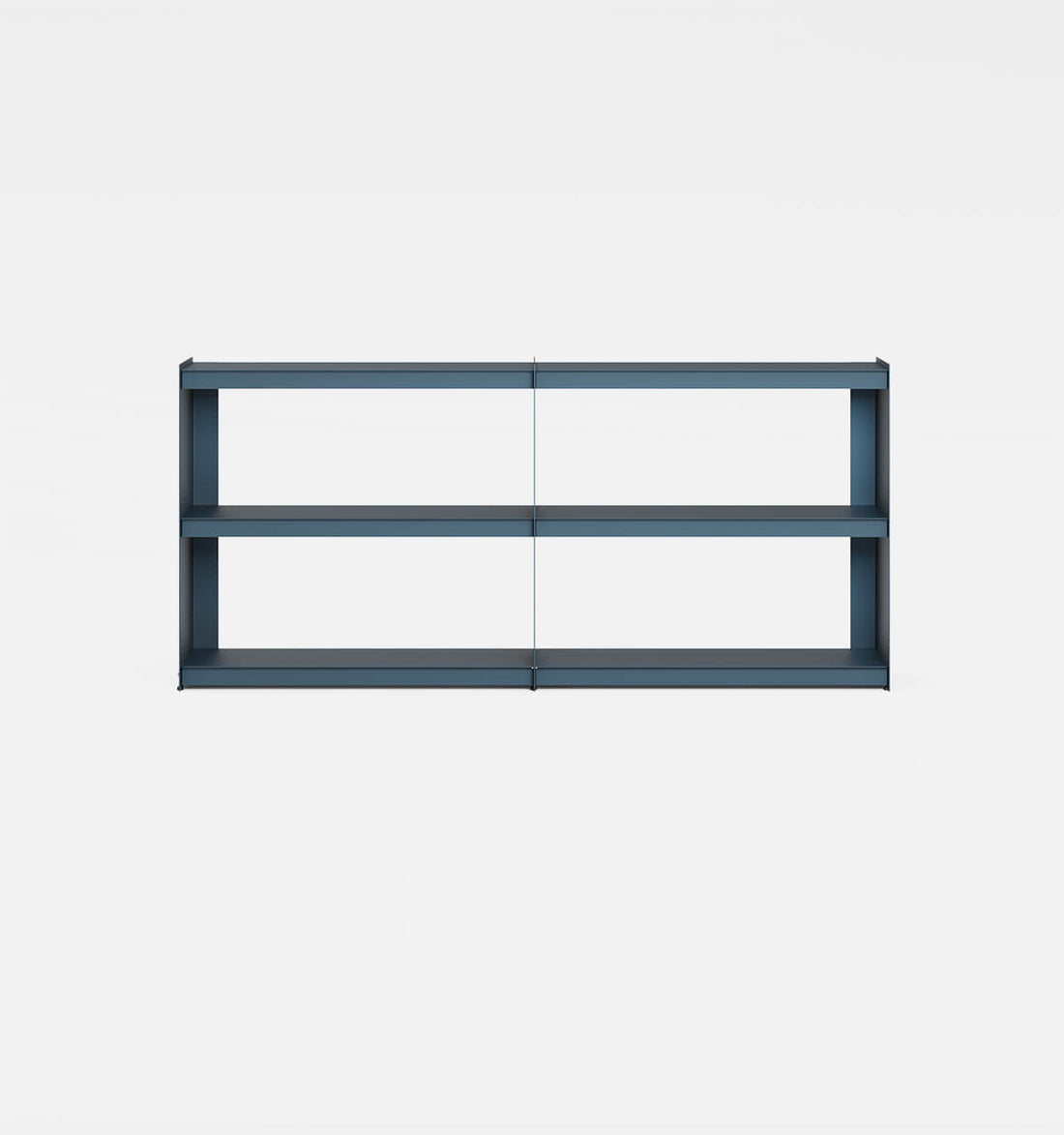 Plié Sideboard Extension Midnight Blue / 180 cm / 71 in