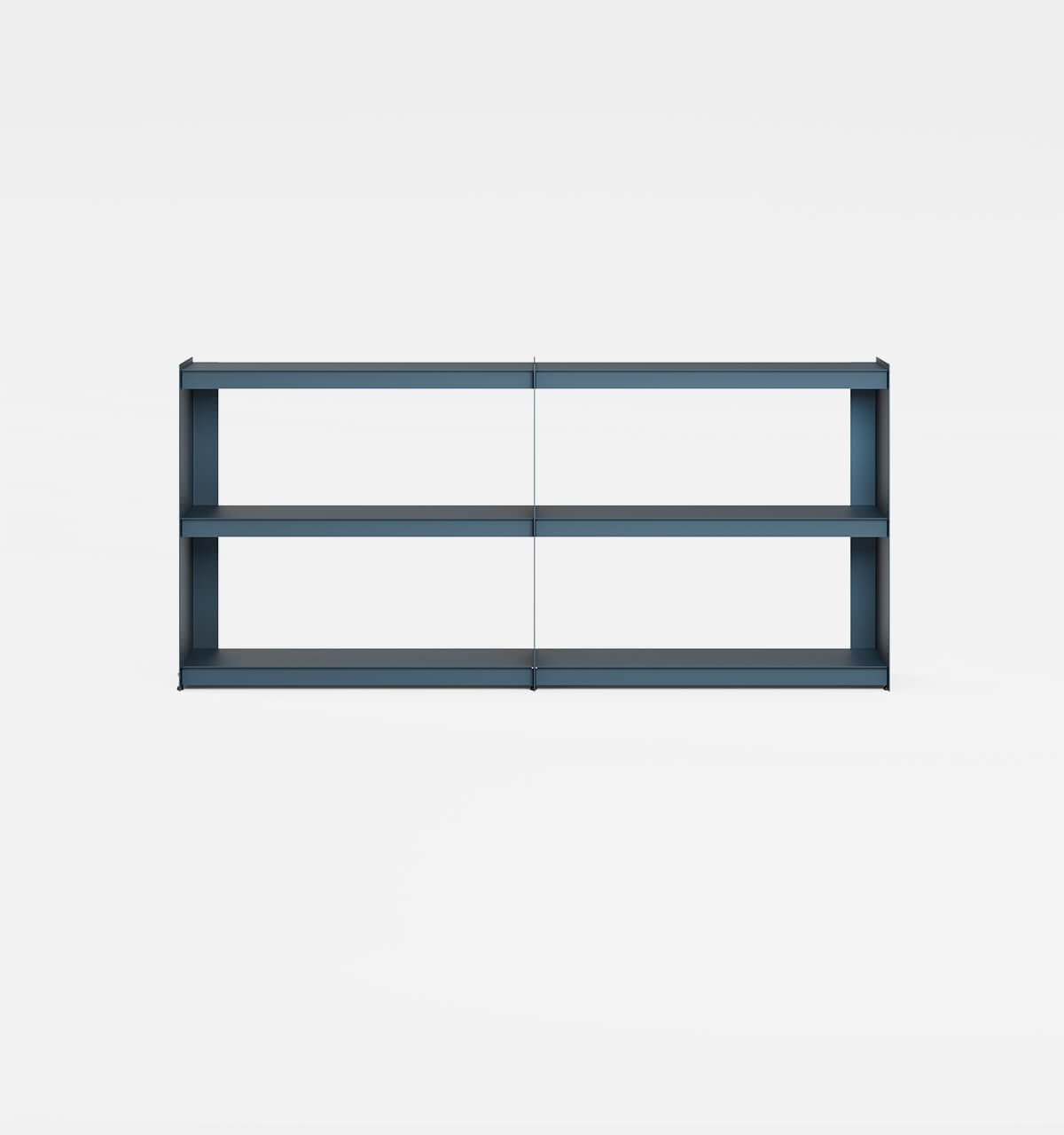 Plié Sideboard Extension Midnight Blue / 180 cm / 71 in