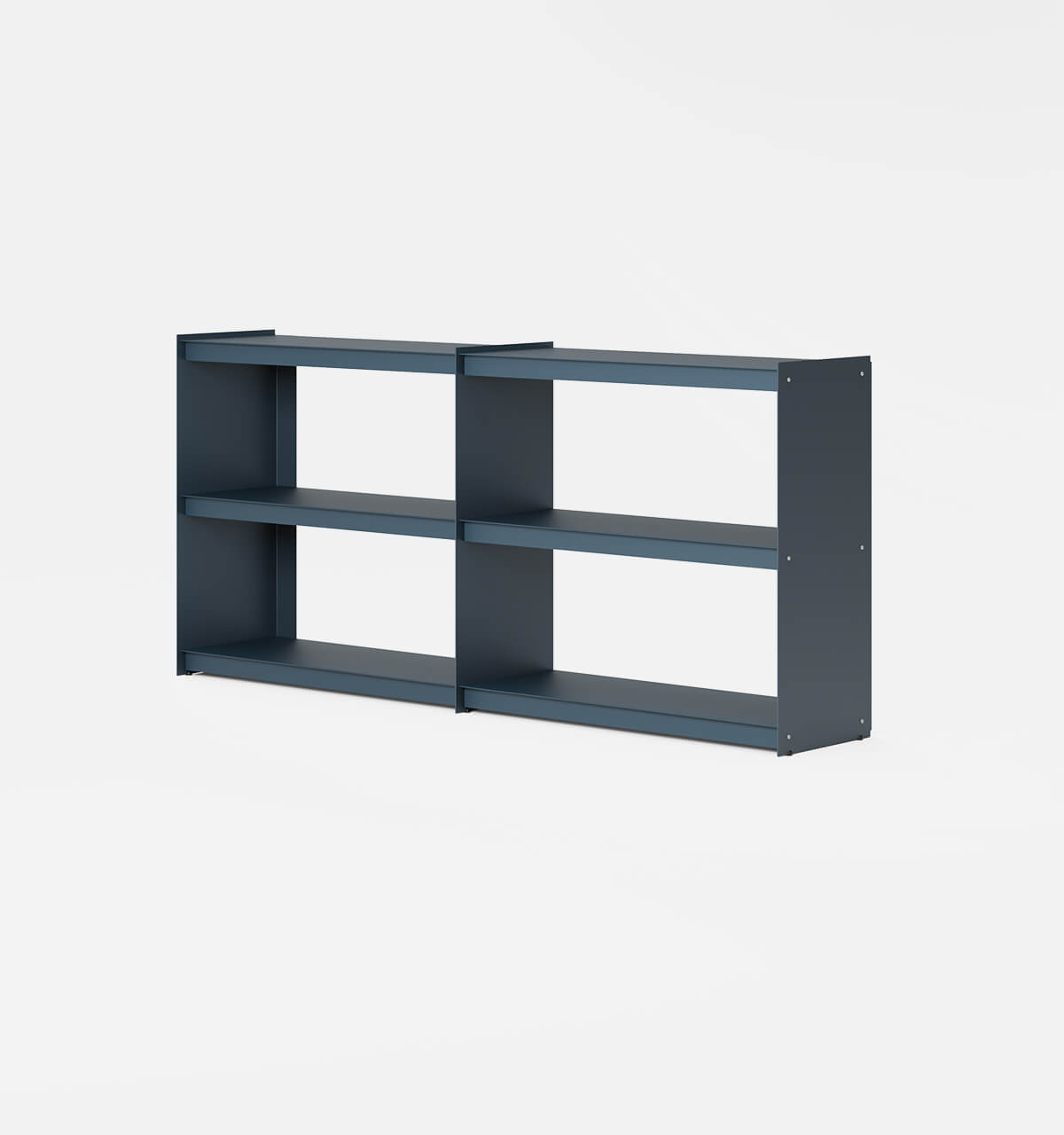 Plié Sideboard Extension Midnight Blue / 180 cm / 71 in