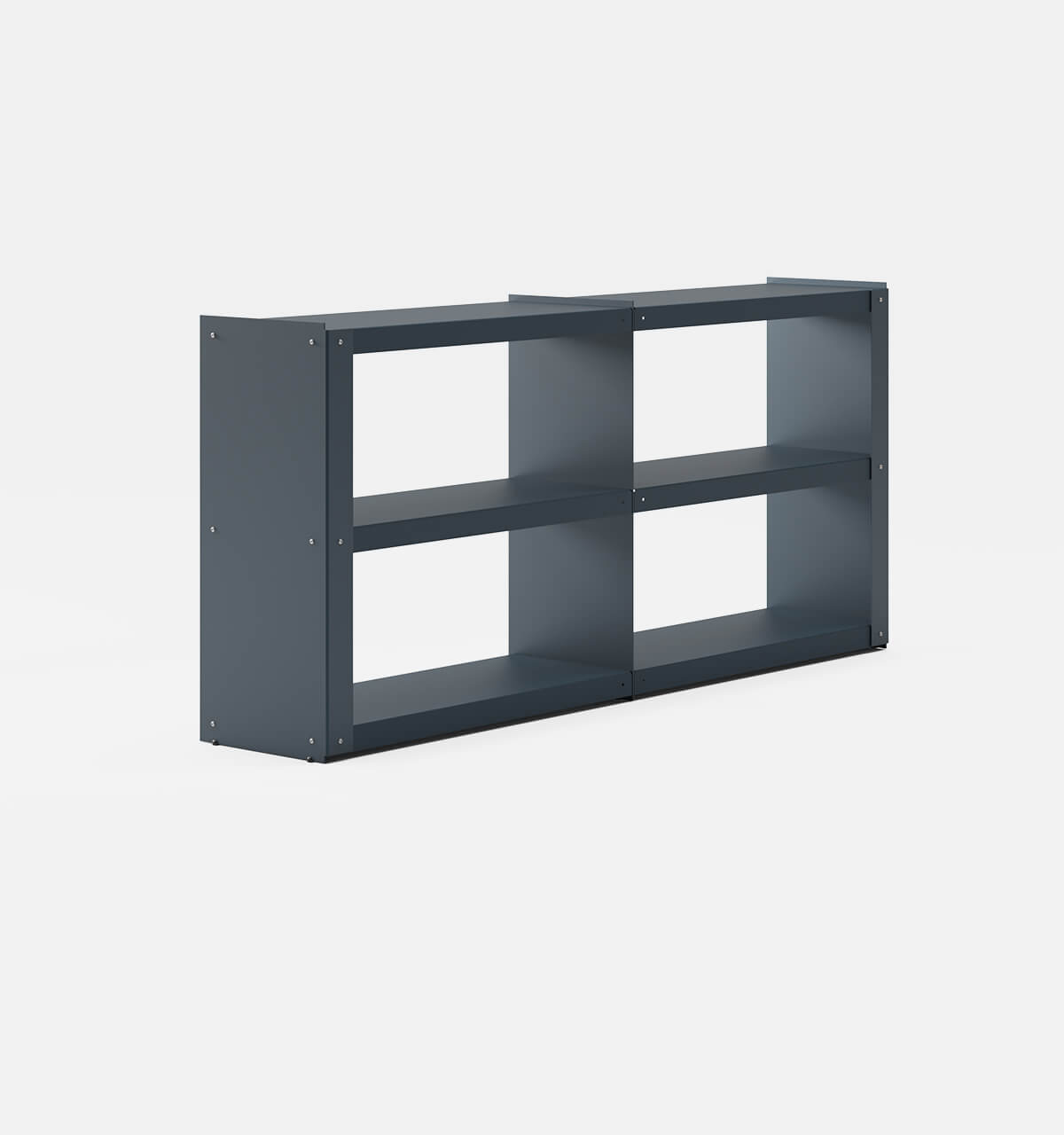 Plié Sideboard Extension Midnight Blue / 180 cm / 71 in
