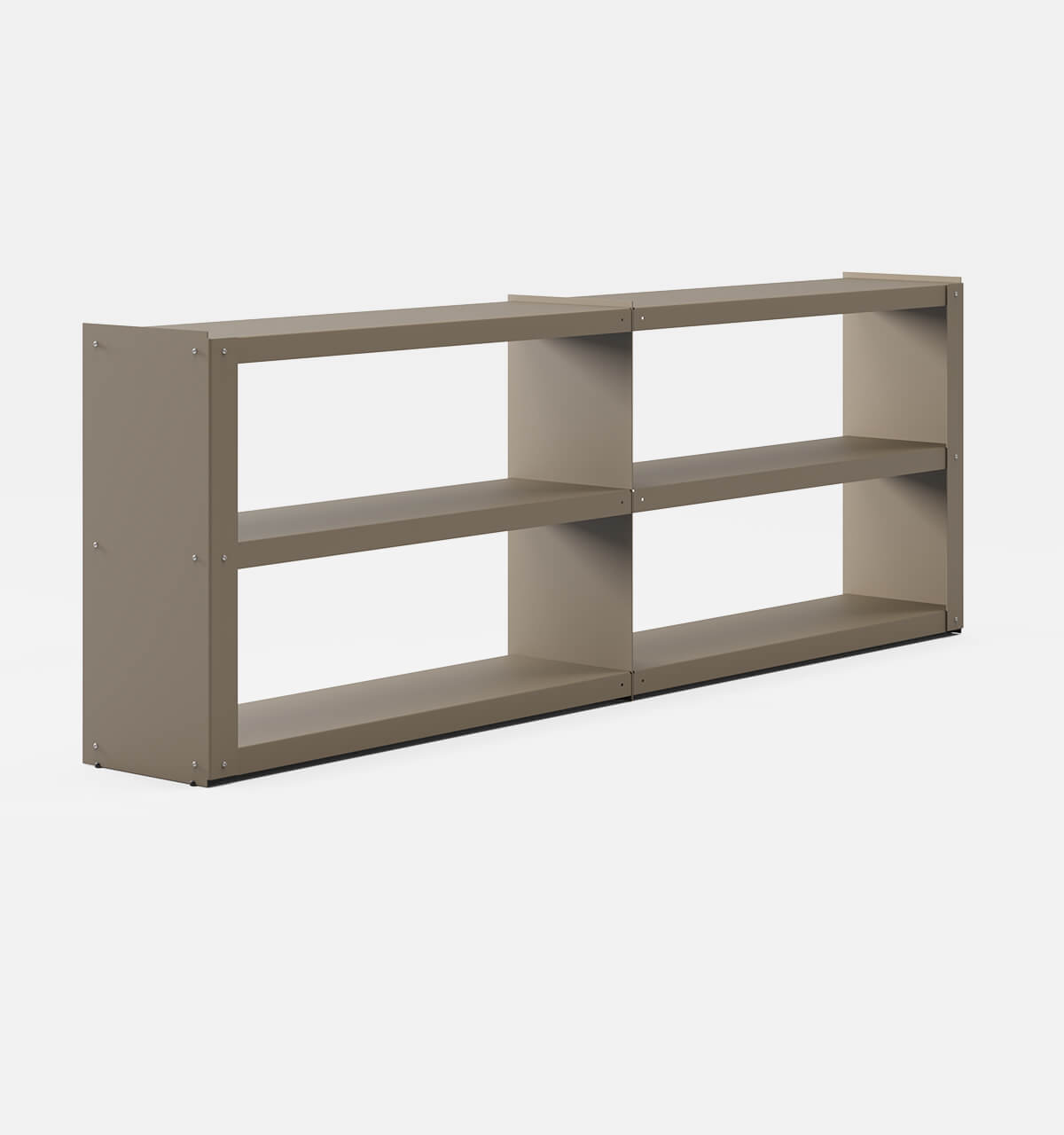 Plié Sideboard Extension Beige / 240 cm / 94 in