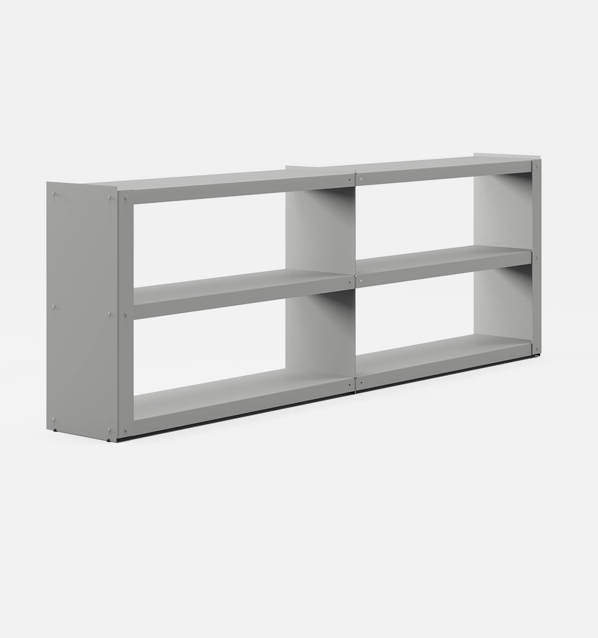 Plié Sideboard Extension Light Grey / 240 cm / 94 in