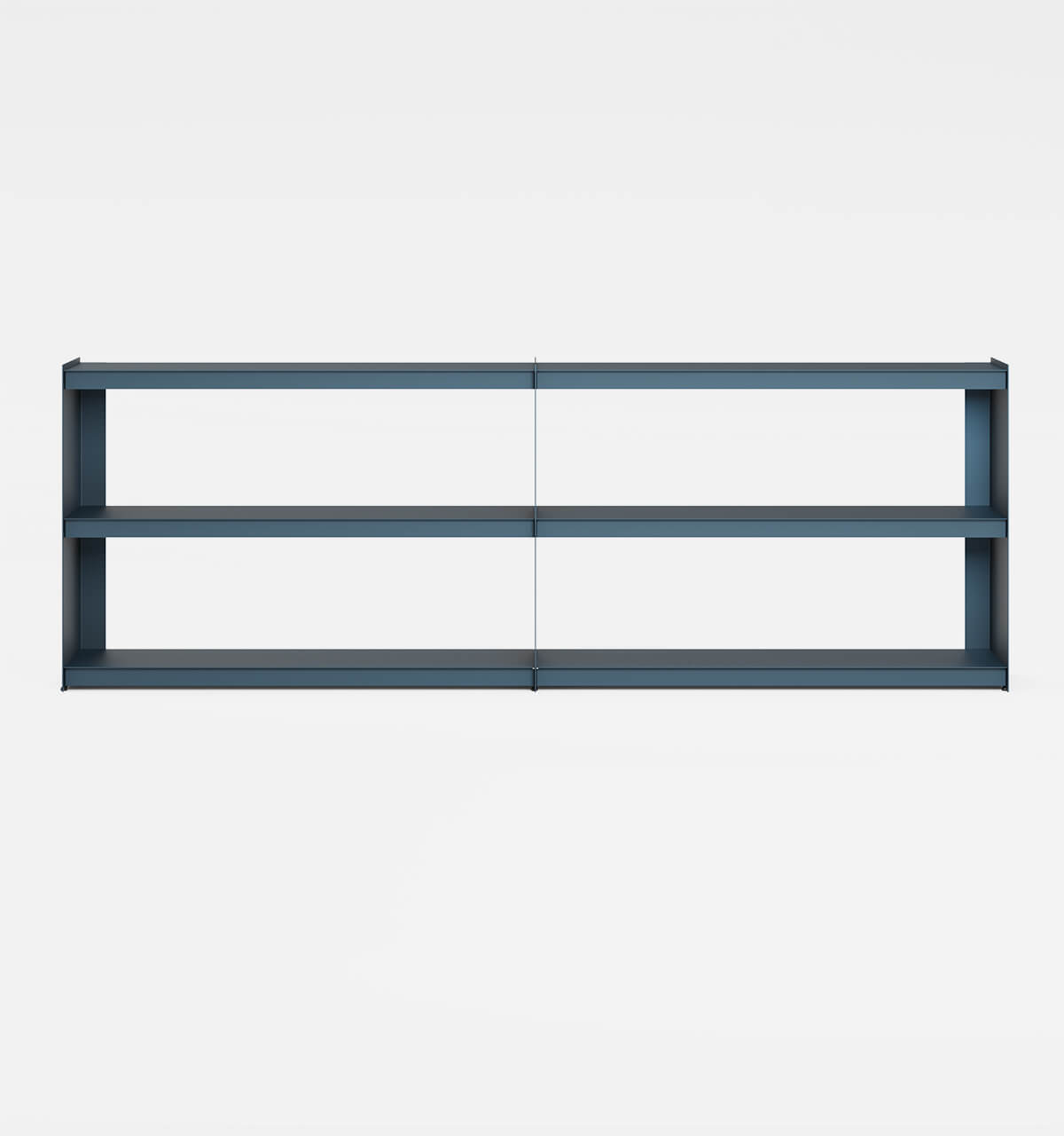 Plié Sideboard Extension Midnight Blue / 240 cm / 94 in