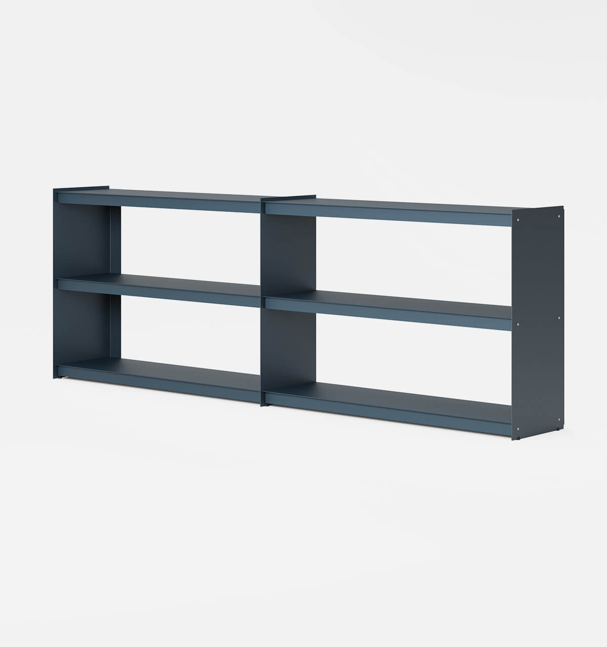 Plié Sideboard Extension Midnight Blue / 240 cm / 94 in