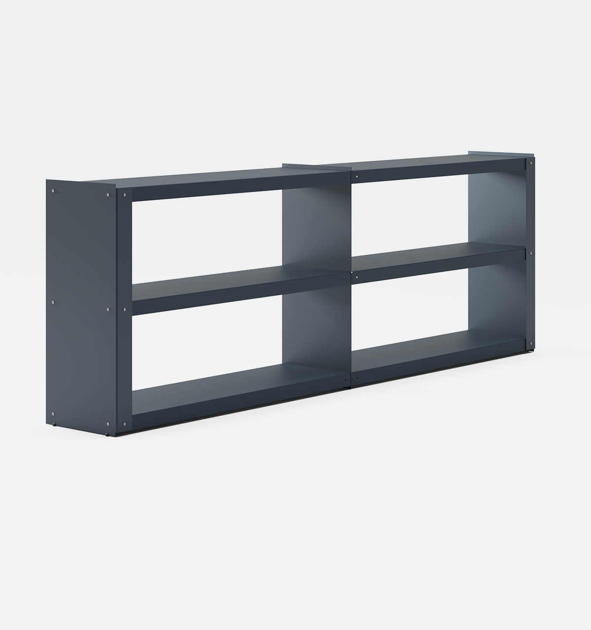 Plié Sideboard Extension Midnight Blue / 240 cm / 94 in