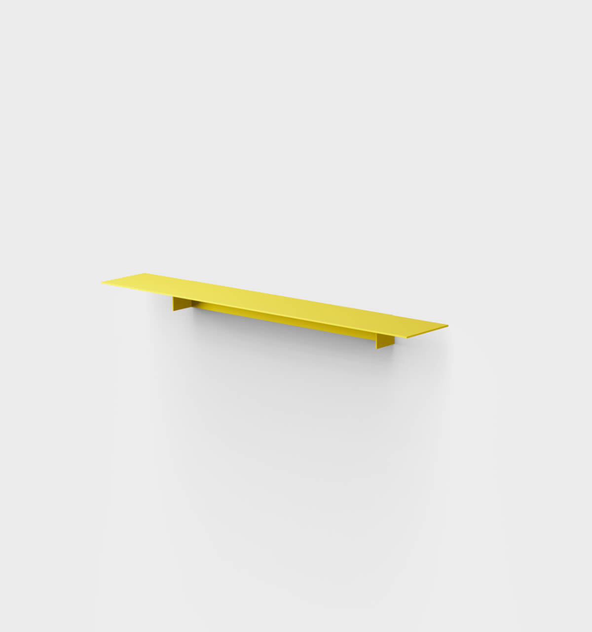 Plié Single Shelf