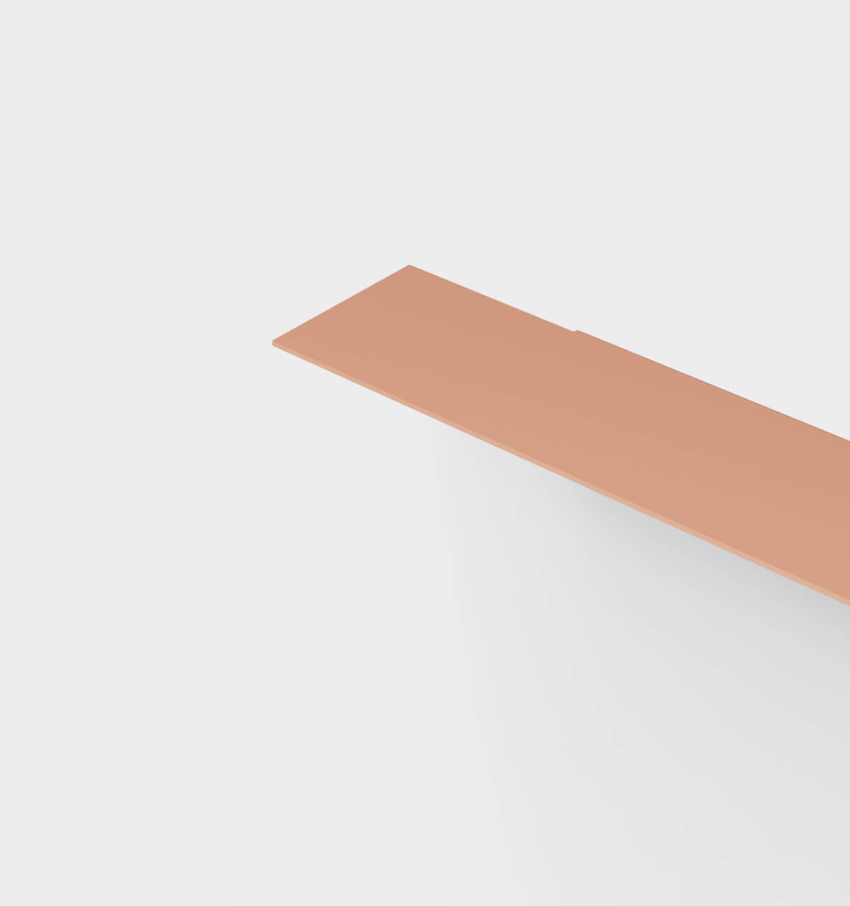 Plié Single Shelf