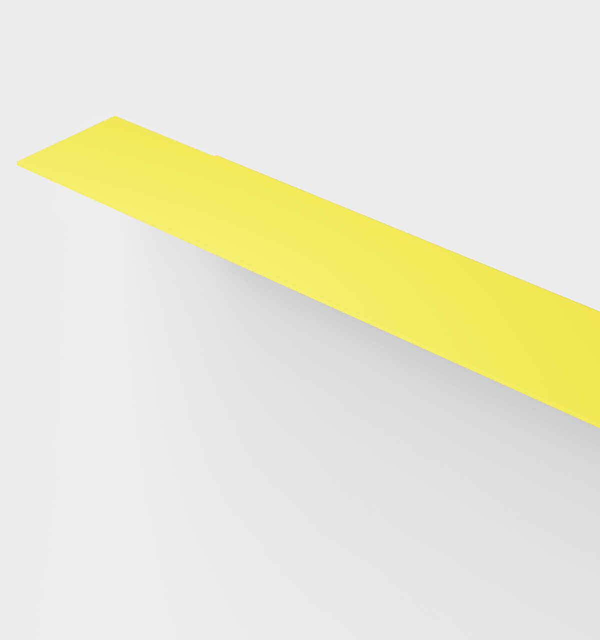 Plié Single Shelf