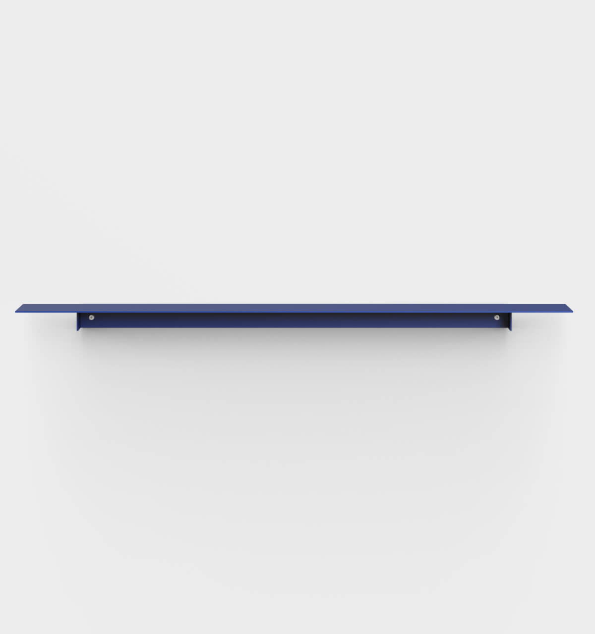 Plié Single Shelf Ultramarine / 60 cm / 24 in