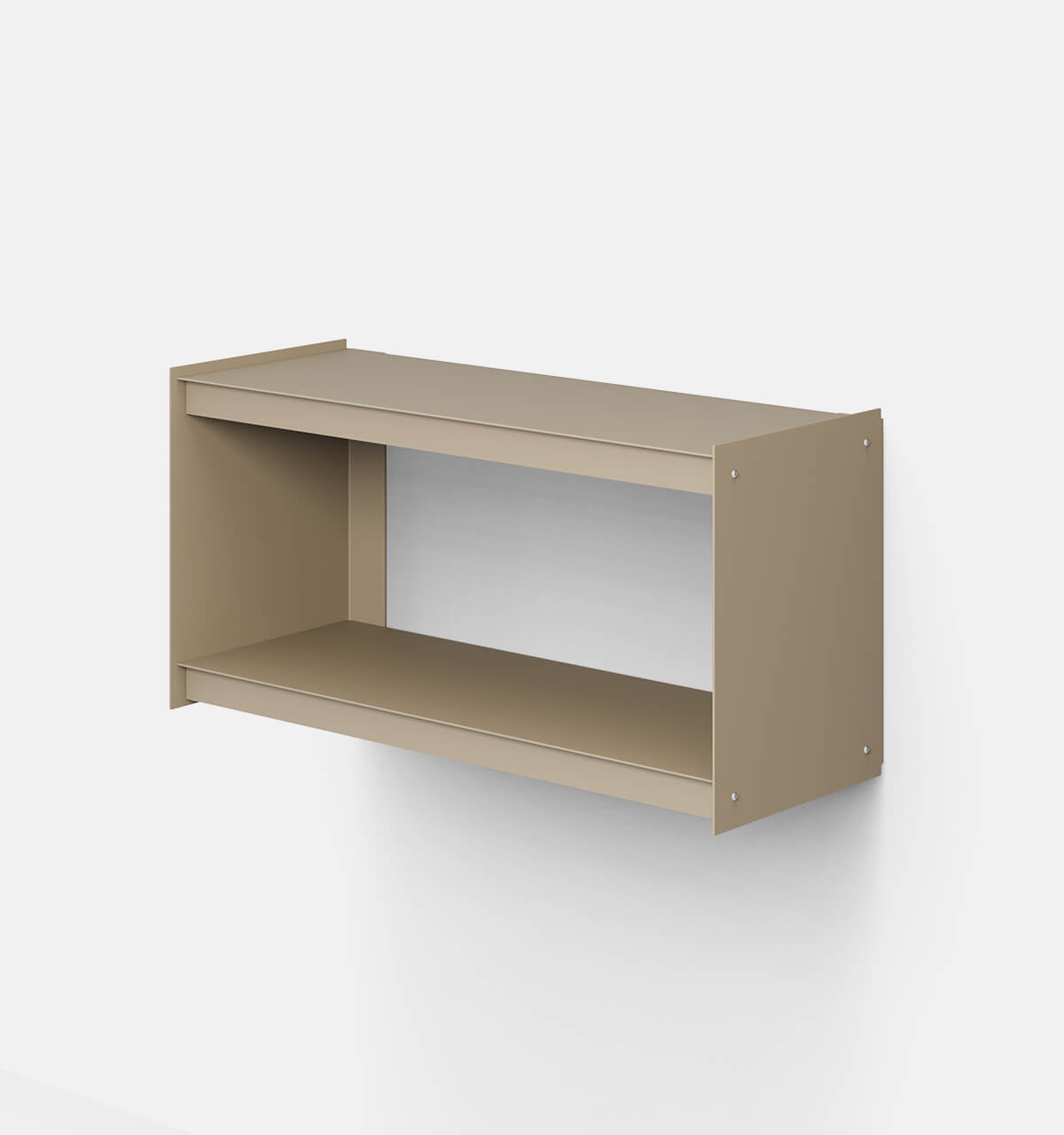 Plié Wall Unit 90 cm / 35 in / Beige
