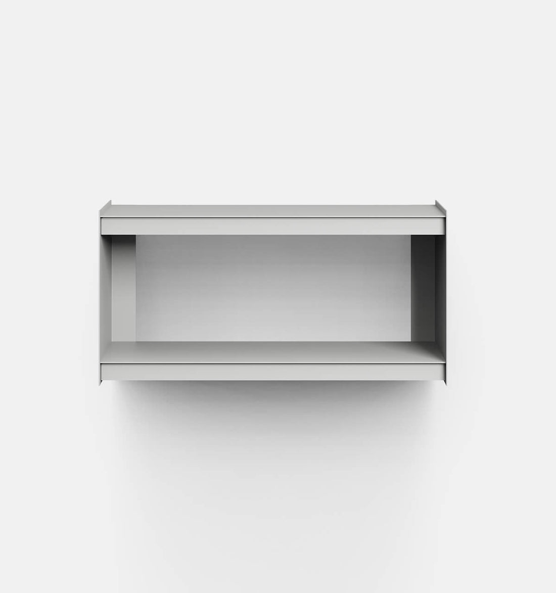 Plié Wall Unit 90 cm / 35 in / Light Grey