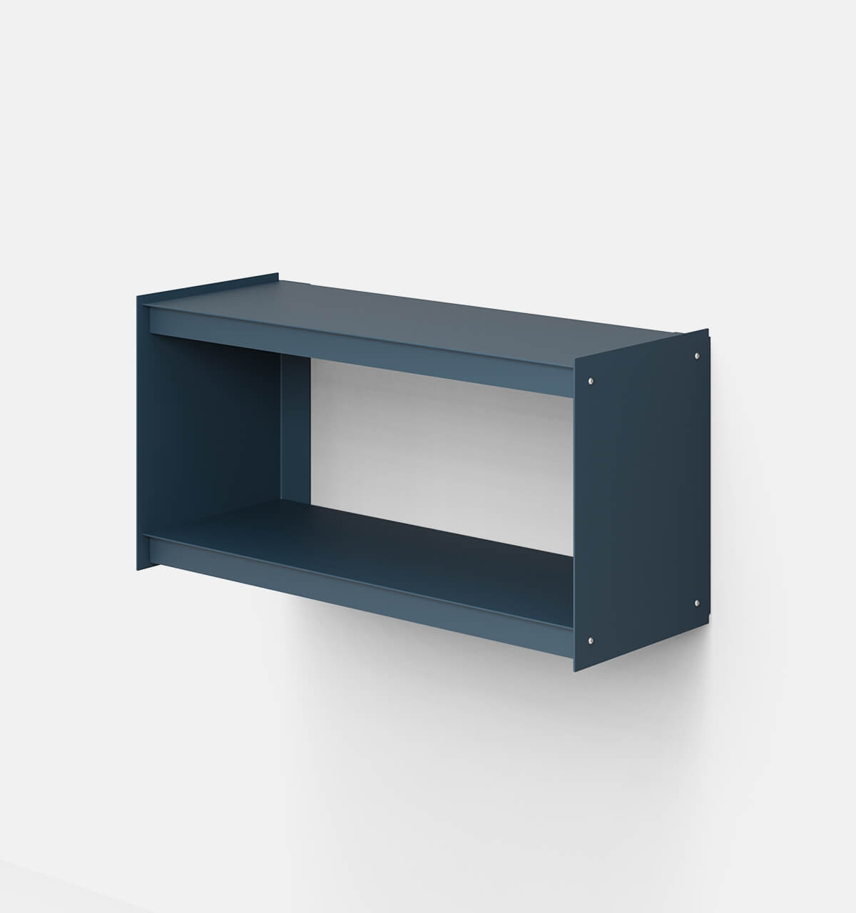 Plié Wall Unit 90 cm / 35 in / Midnight Blue