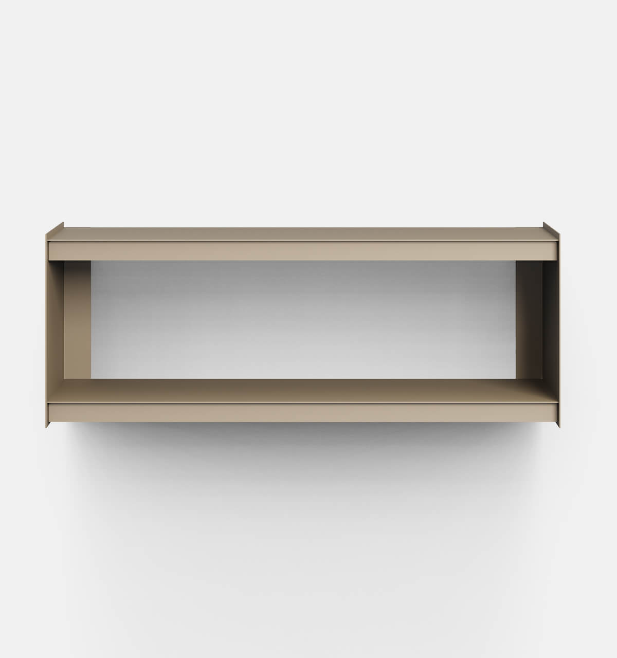 Plié Wall Unit 120 cm / 47 in / Beige