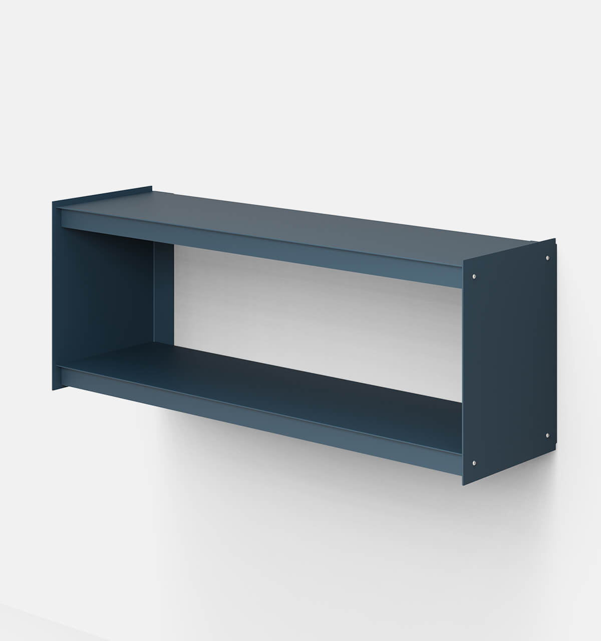 Plié Wall Unit 120 cm / 47 in / Midnight Blue