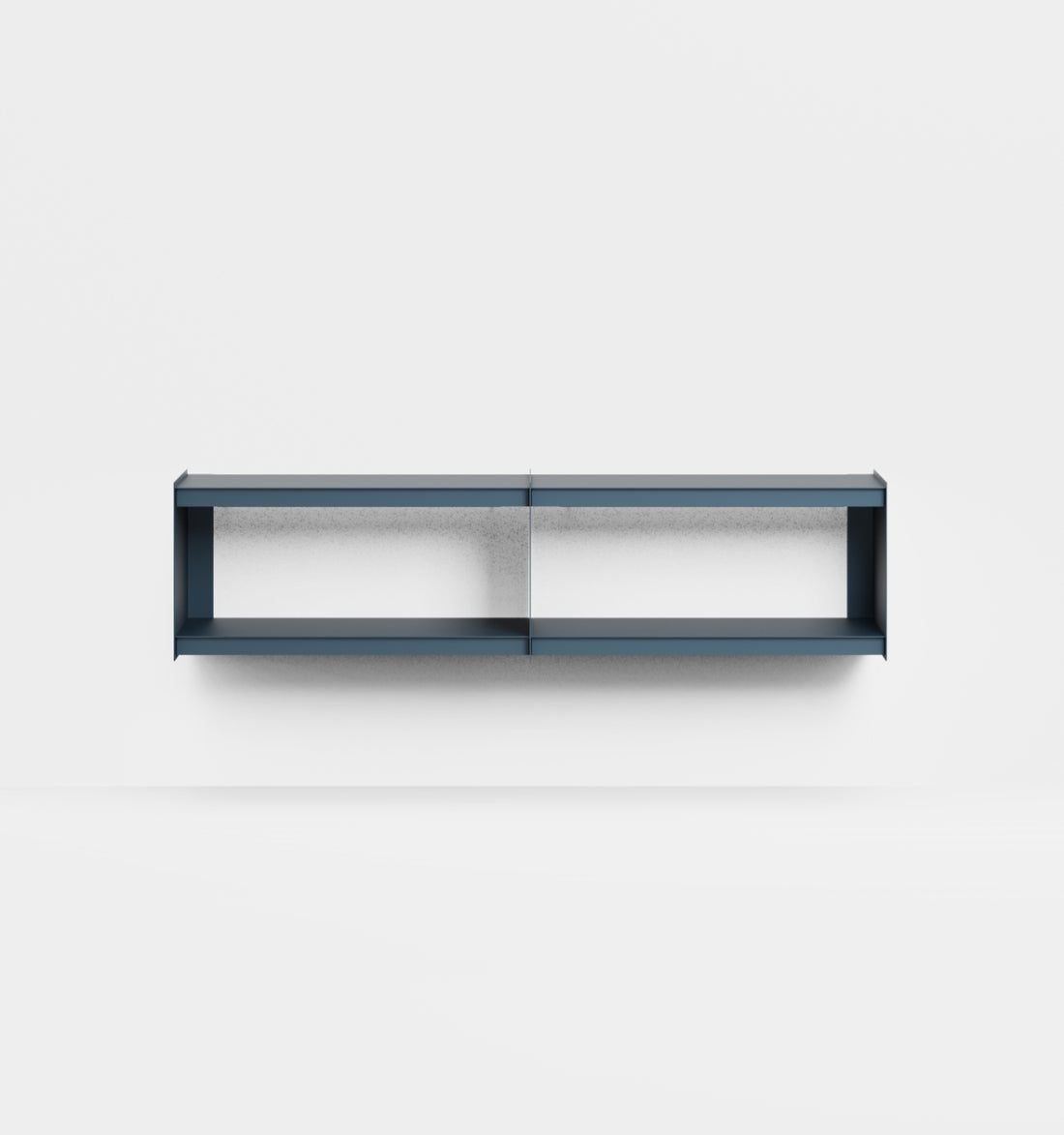 Plié Wall Unit Extension 180 cm / 71 in / Midnight Blue