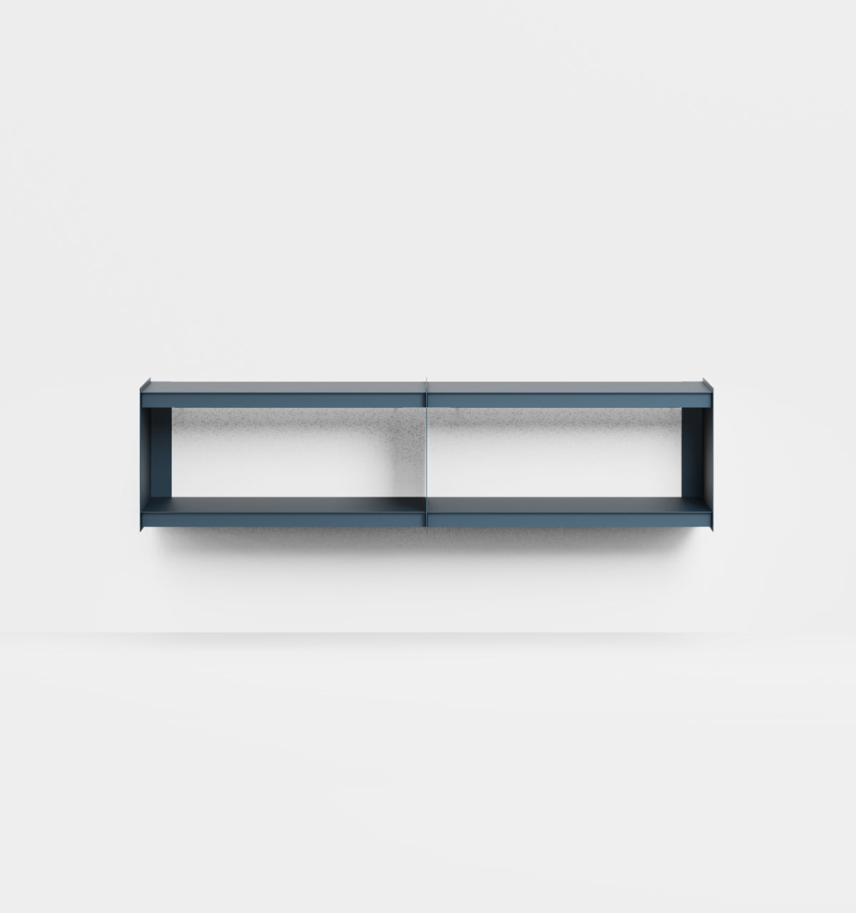 Plié Wall Unit Extension 180 cm / 71 in / Midnight Blue
