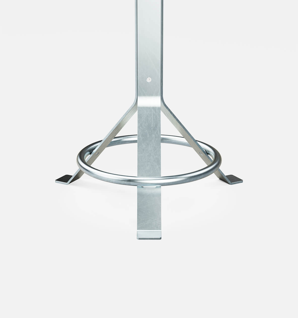 Ring Stand Zinc
